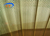 Aluminum Screen Chain Link Mesh Curtains for Architects And Interior Designers
