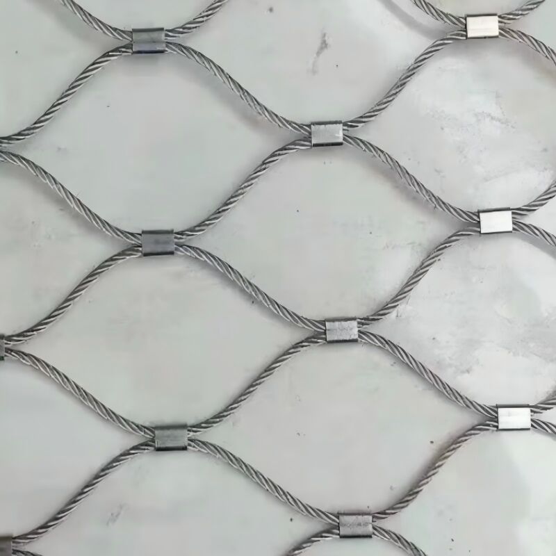 Easy to Install X Tend Cable Mesh Offering Versatile Cable Management Options