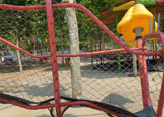 চিড়িয়াখানা নির্দিষ্ট পরিবেশগত চিড়িয়াখানা ঘের নেট বেড়া