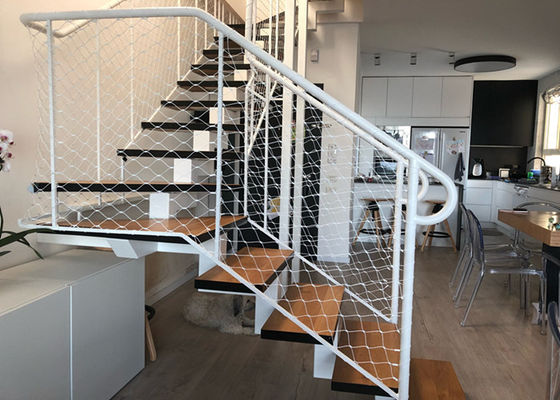 AISI316 স্টেইনলেস স্টীল এক্স-টেন্ড তারের জাল 1.2 মিমি থেকে 3.2 মিমি