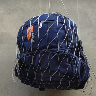 316 ফ্লাডলাইটের পতন প্রতিরোধের নেট সেকেন্ডারি রিটেনশন নিরাপত্তা নেট