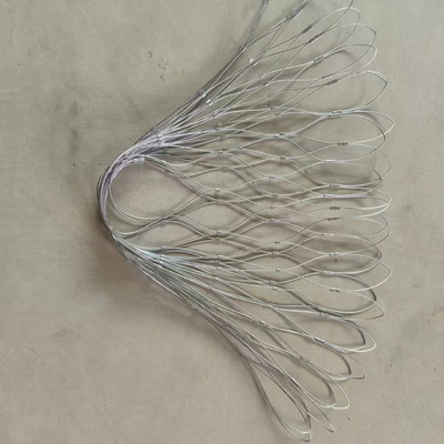 ফ্লাডলাইট/স্পিকার মেশ সুরক্ষা কভার জন্য অ্যান্টি-ফলিং নিরাপত্তা নেট