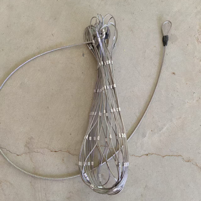 নিরাপত্তা জাল স্টেইনলেস স্টিল 316 ক্রেন ফ্লাডলাইট ফল সুরক্ষা জাল