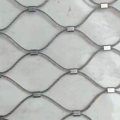 ইনস্টল করা সহজ এক্স টেন্ড ক্যাবল জাল বহুমুখী ক্যাবল ম্যানেজমেন্ট বিকল্প প্রস্তাব