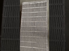 বিজোড় Ferrules মধ্যে Ferruled জাল