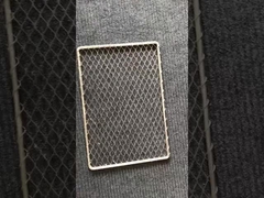 স্টেইনলেস স্টীল পাখিঘরের তারের নেট