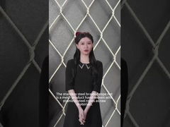 স্টেইনলেস স্টীল ব্লেড রোপন নেট