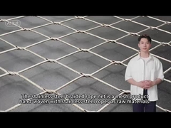 কোথায় আমি স্টেইনলেস স্টীল তারের দড়ি জাল কিনতে পারেন