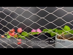 স্টেইনলেস স্টীল তারের জাল স্পেসিফিকেশন কি