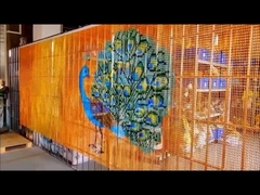 অ্যালুমিনিয়াম চেইন পর্দা