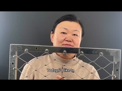 কিভাবে স্টেইনলেস স্টীল তারের দড়ি জাল চয়ন?