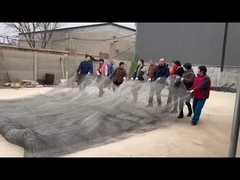 স্টেইনলেস স্টীল তারের নেট