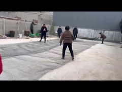 স্টেইনলেস স্টীল তারের দড়ি নেট