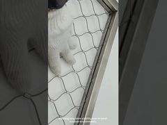 ইম্বেডেড স্টেইনলেস স্টিল কেবল জাল